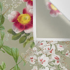 Sage Garden  Wall Tapestry Gallery Image 3