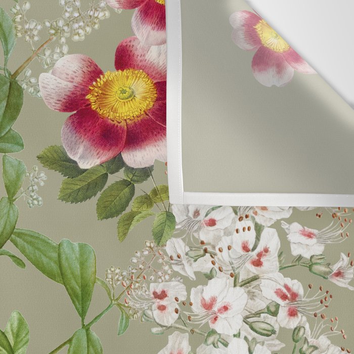 Sage Garden  Wall Tapestry Gallery Image 3