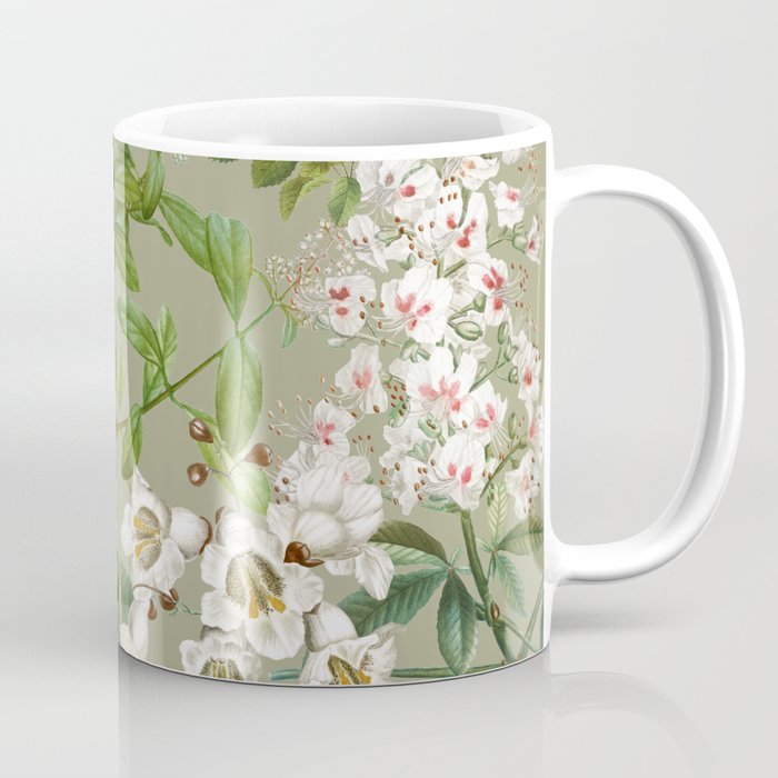 Sage Garden  Coffee Mug Gallery Image 1