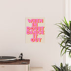 Dance it out Poster Gallery Image 2