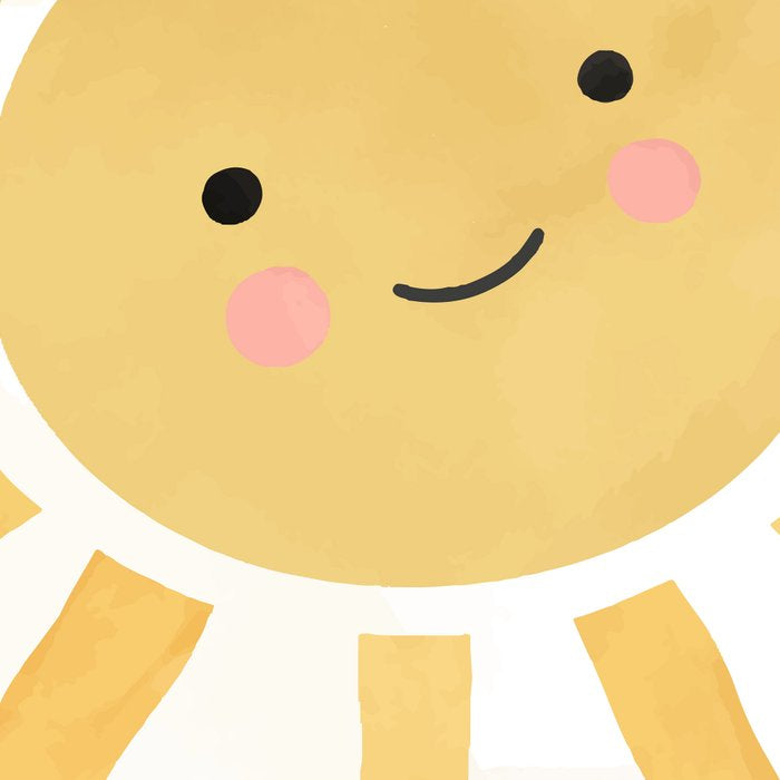 Happy Sun Coffee Mug Gallery Image 2