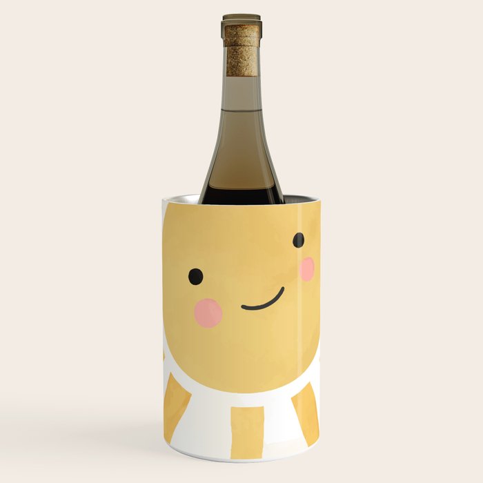 Happy Sun Wine Chiller Gallery Image 1