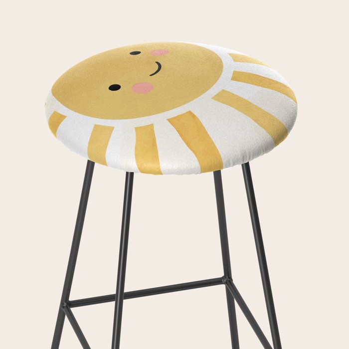 Happy Sun Stool Gallery Image 2