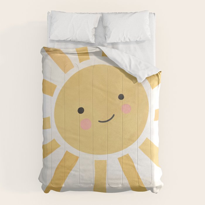 Happy Sun Comforter Gallery Image 1