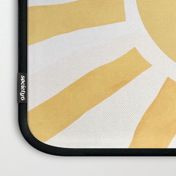 Happy Sun Laptop Sleeve Gallery Image 3