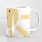 Happy Sun Coffee Mug Gallery Image 1
