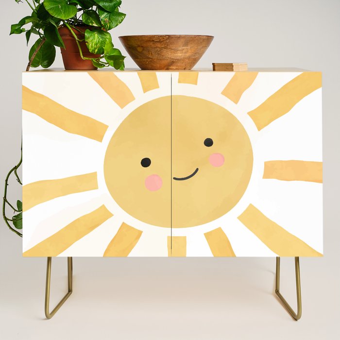 Happy Sun Credenza Gallery Image 1