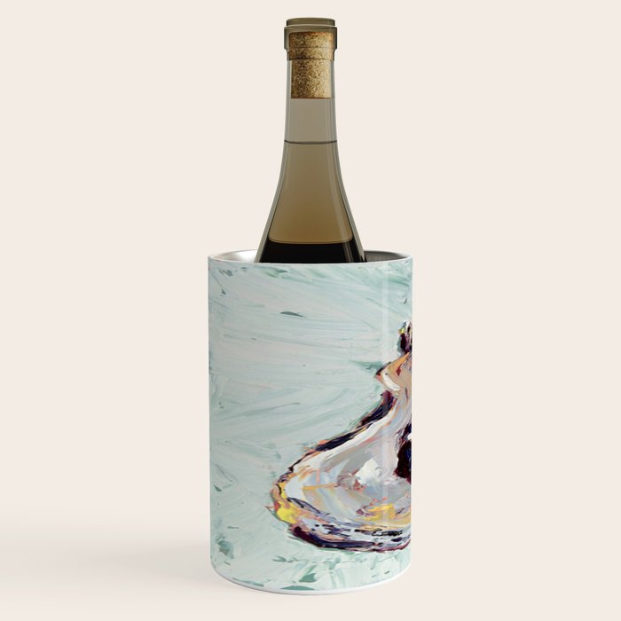 Oyster shell Wine Chiller Gallery Image 2