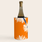 Moroccan Daisies Still Life Wine Chiller Gallery Image 2