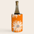 Moroccan Daisies Still Life Wine Chiller Gallery Image 3