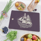 Wherever the wind blows Cutting Board Gallery Image 2
