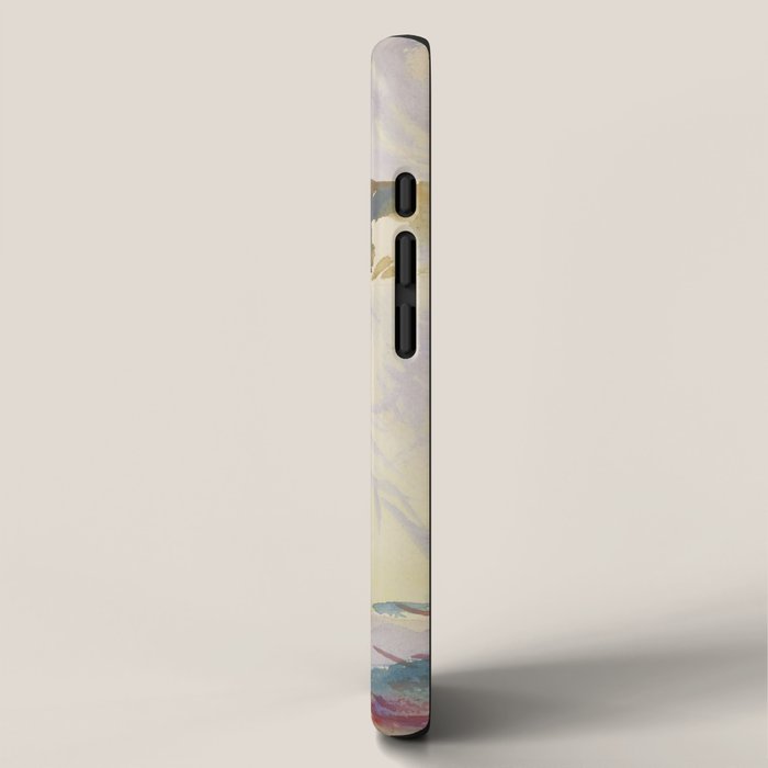 John Singer Sargent "Corfu: Lights and Shadows" iPhone Case Gallery Image 2