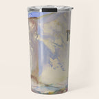 John Singer Sargent "Corfu: Lights and Shadows" Travel Mug Gallery Image 1