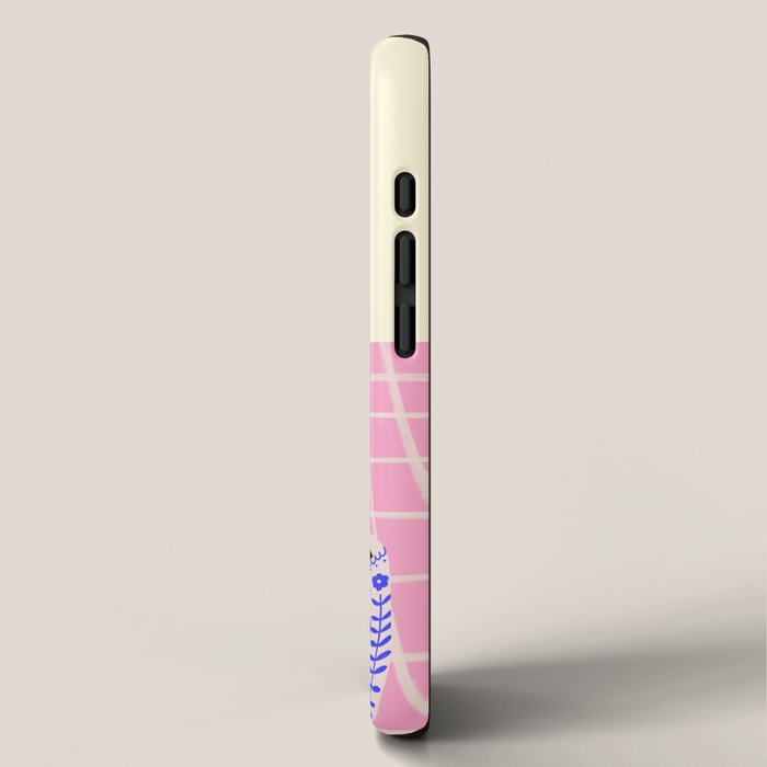 Colorful Tea Por iPhone Case Gallery Image 2