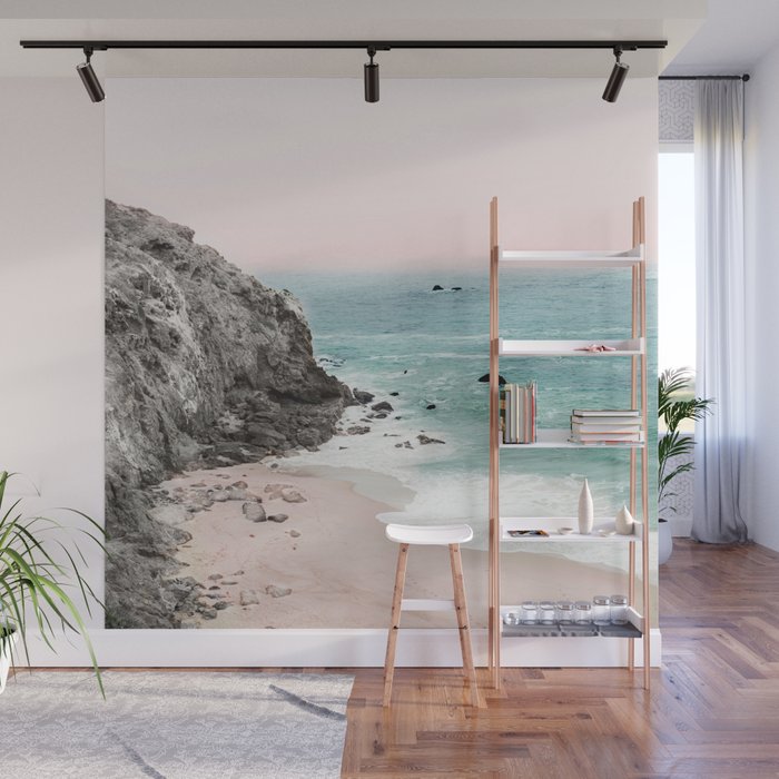 Coast 5 Wall Mural Gallery Image 1