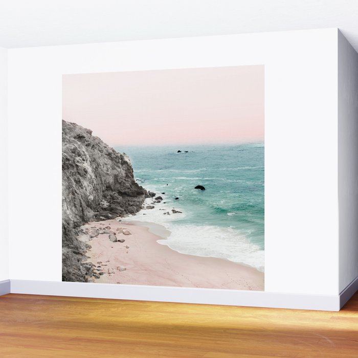 Coast 5 Wall Mural Gallery Image 2