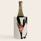 minimal collage/ Flowers 2 Wine Chiller Gallery Image 2