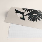 minimal collage/ Flowers 2 Wrapping Paper Gallery Image 2
