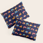 Crab Pillow Sham Gallery Image 3