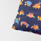 Crab Pillow Sham Gallery Image 4