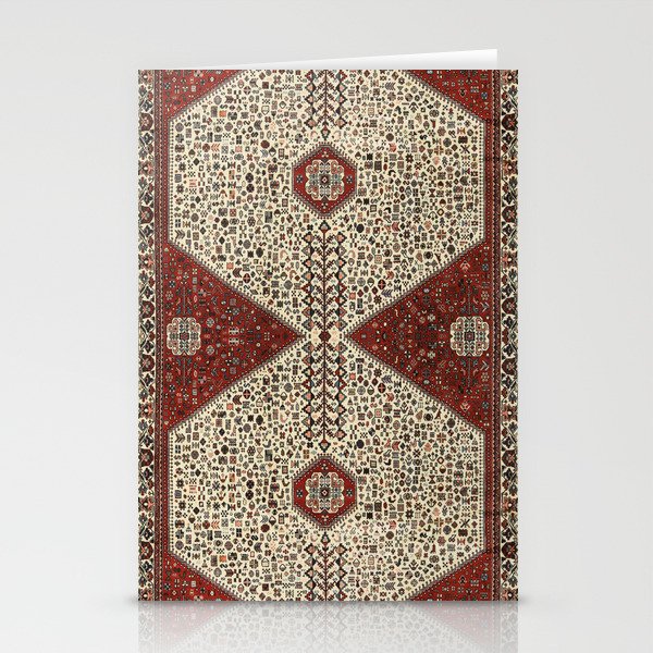 Bohemian Oriental Design E15 Stationery Card Gallery Image 2