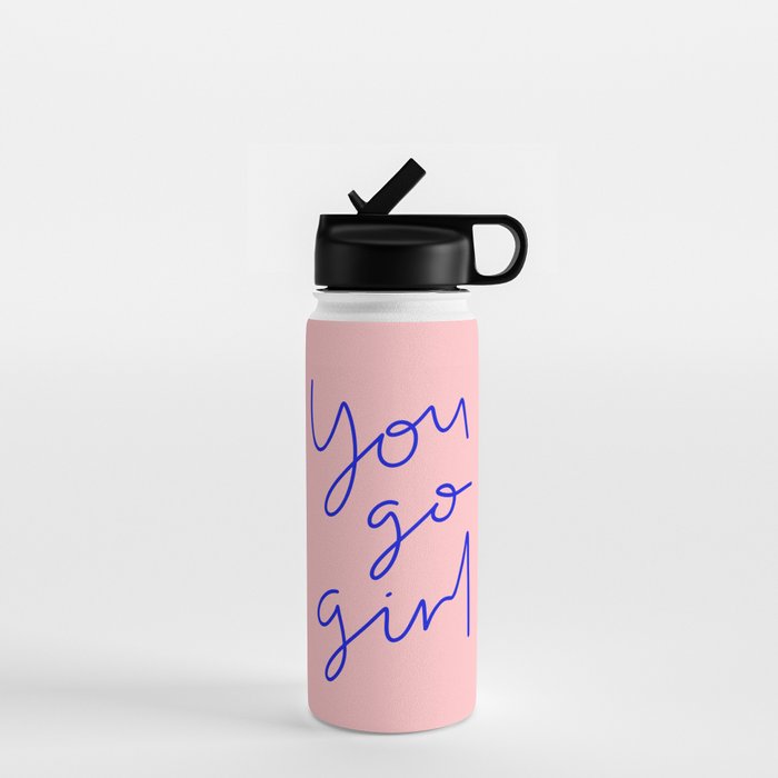 You Go Girl Water Bottle Gallery Image 1