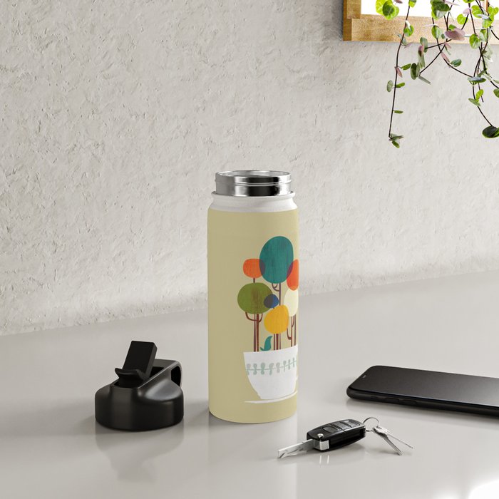 Life in a cup Water Bottle Gallery Image 5