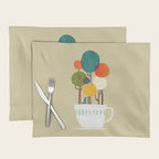 Life in a cup Placemat Gallery Image 1