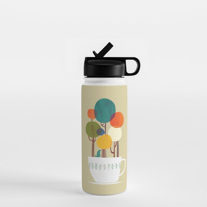 Life in a cup Water Bottle Gallery Image 1