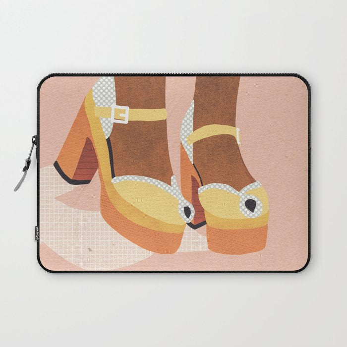 Boogie Laptop Sleeve Gallery Image 1