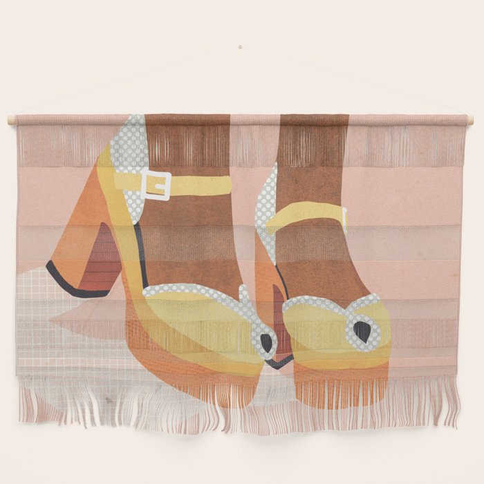 Boogie Wall Hanging Gallery Image 1