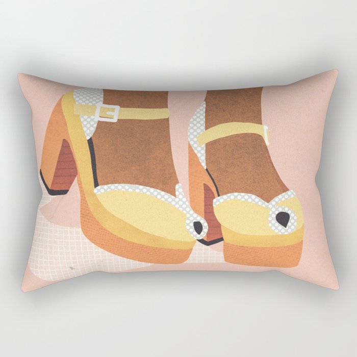 Boogie Rectangular Pillow Gallery Image 2