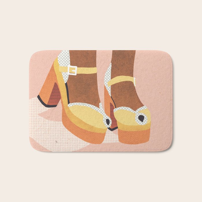 Boogie Bath Mat Gallery Image 1
