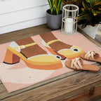 Boogie Outdoor Rug Gallery Image 2