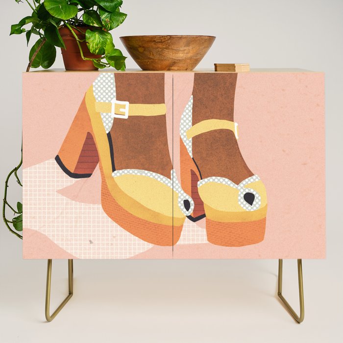 Boogie Credenza Gallery Image 1
