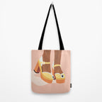 Boogie Tote Bag Gallery Image 2