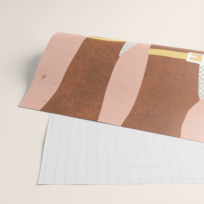 Boogie Wrapping Paper Gallery Image 2
