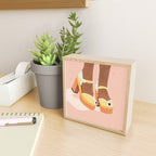 Boogie Mini Art Print Gallery Image 2