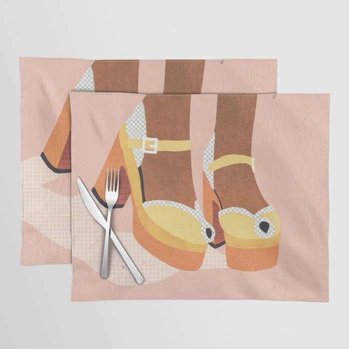 Boogie Placemat Gallery Image 1