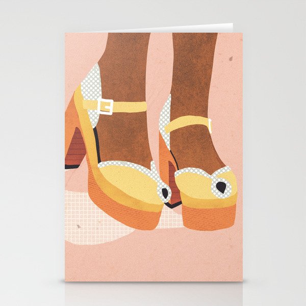 Boogie Stationery Card Gallery Image 2