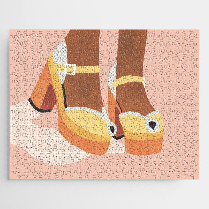Boogie Jigsaw Puzzle Gallery Image 1