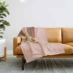 Boogie Throw Blanket Gallery Image 1
