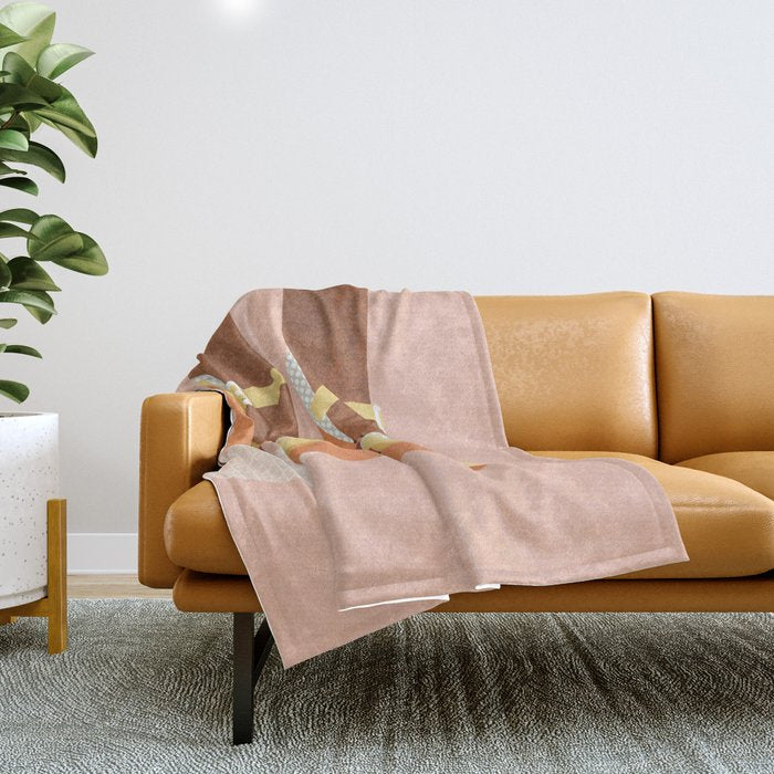 Boogie Throw Blanket Gallery Image 1