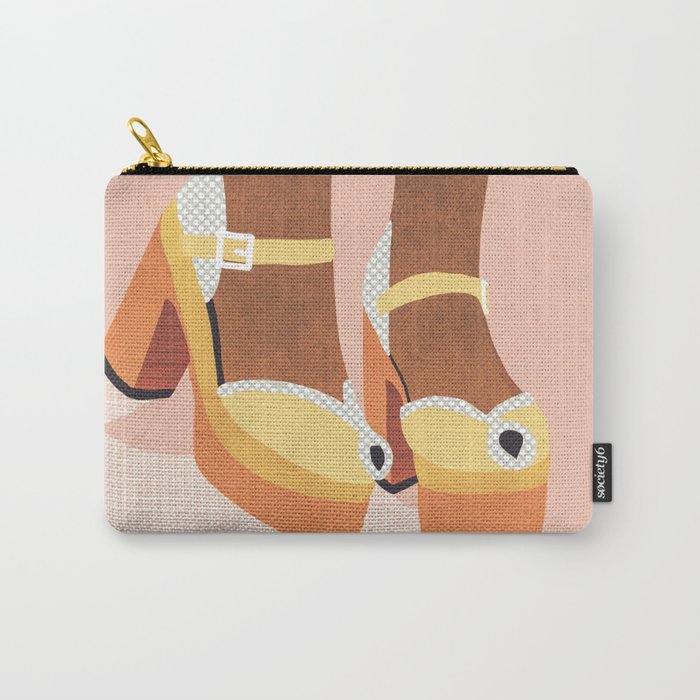 Boogie Carry All Pouch Gallery Image 1