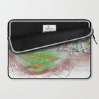 PNC Park Laptop Sleeve Gallery Image 2