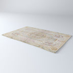 Antique French 17th Century Aubusson Savonnerie Rug Gallery Image 3