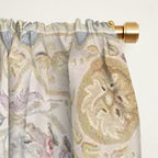 Antique French 17th Century Aubusson Savonnerie Window Curtain Gallery Image 2