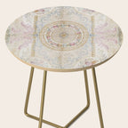 Antique French 17th Century Aubusson Savonnerie Side Table Gallery Image 2