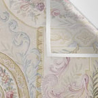 Antique French 17th Century Aubusson Savonnerie Wall Tapestry Gallery Image 3
