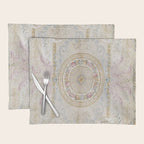 Antique French 17th Century Aubusson Savonnerie Placemat Gallery Image 1